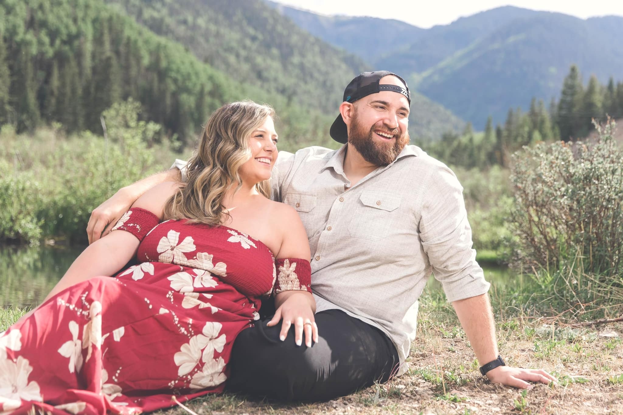 Garrett and Kaitlin - Amarillo Automation
